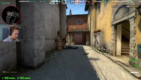 WarOwl gets his 2 CSGO Achievements PogChamp | Tue, Jan 15, 2019