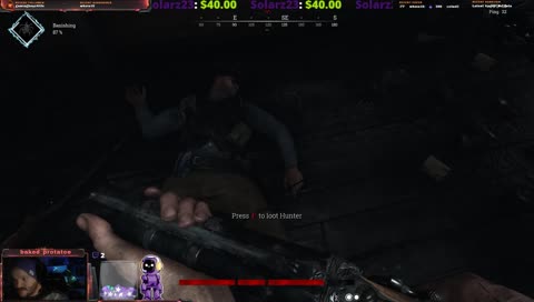 Alaskan's fury
