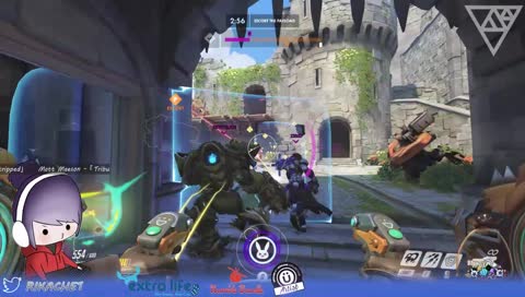 HIDE FROM  THAT!! ... Ohh. (Looked epic though)