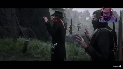 I feel like it's the end of lion king! 🤣😂