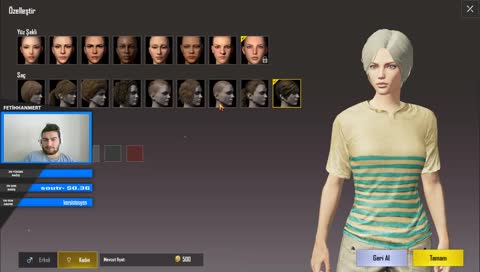 pugbg keyfi yapıyoz