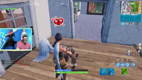 Kills My Whole Squad and Leaves Me To Bleed