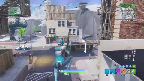 Squad Wipe Poggers Dude