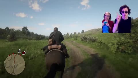 Let your creative juices flow like a...