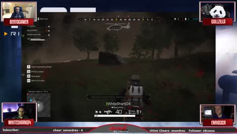 WhiteSharkO4 Non dimentica 2