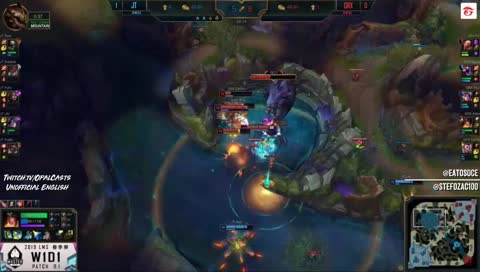 urgot baron steal in lms