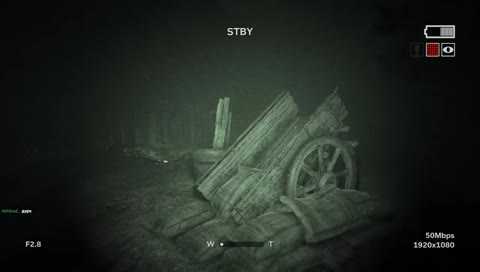 Ветеран хороров