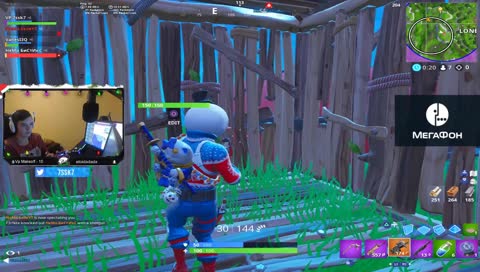 ПОШЛА ЗАРУБА