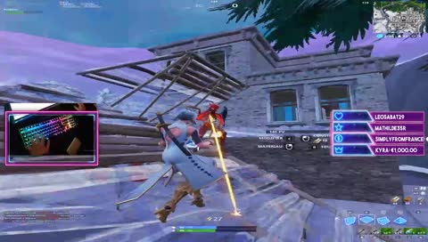 SNIPER INHUMAN REACTION ONETAP pardon