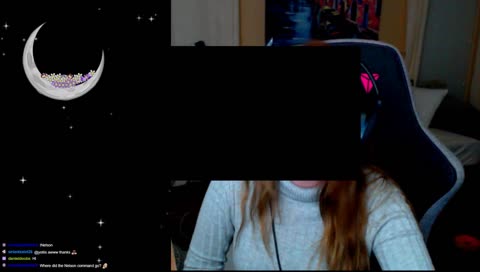 ASMR Darling Face Reveal