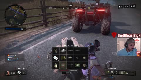 ATV Snipe