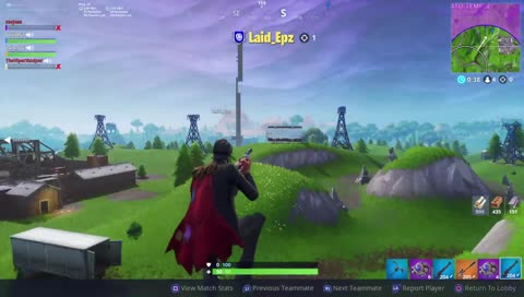 Insane no scope