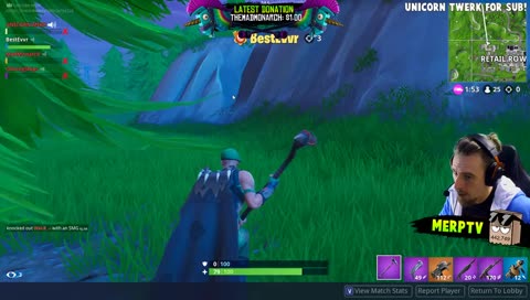 Merp v Chris: Part 1