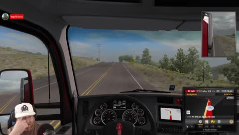 This is why you don't read chat and drive lol