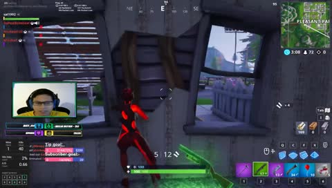 iTs_A_mUsLiM TRIPLE KILL AT PLEASANT PARK FORTNITE SQUADS