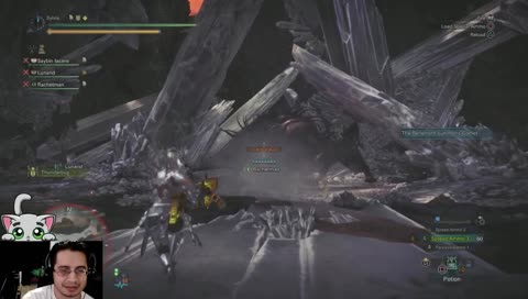 Thou summonth the Behemoth of Extreme