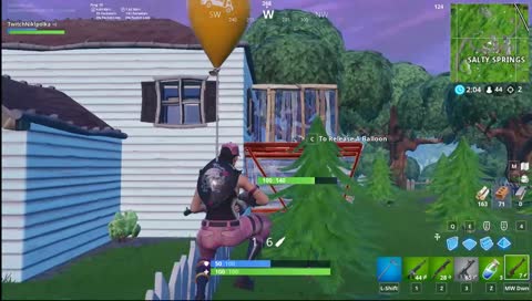 AW I JUST NO SCOPED THAT KID POLKA