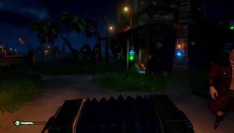 Dance around the fire