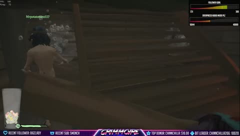 GOD DAMMIT GRADY AND SHAZZY