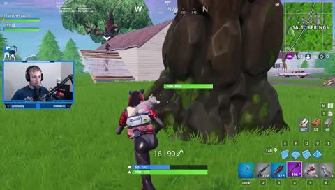 brokenite: wall gliders