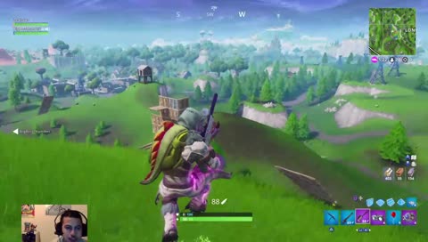 Fortnizzle' Zo SNIPEZ