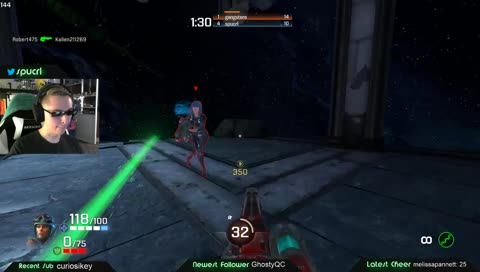 Frag on Frag on Frag