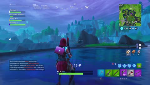 MOMENTUM!! SPEED! VELOCITY!!