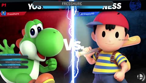 Gonna lose every match tonight