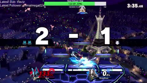 That's a low percentage kill