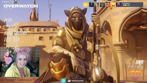 Hammer down impression LUL