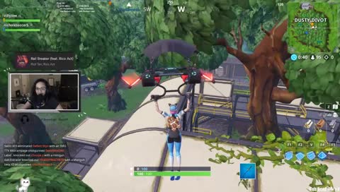 SHE HAS CONVERTED!!!!!!!!!!