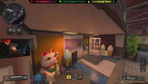 SIR! SIR! Can you spare a moment!