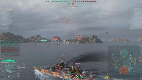 erect dodging