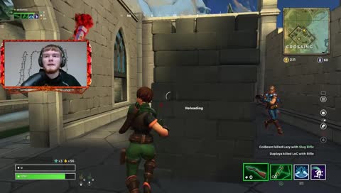 Wrecking 'Em!