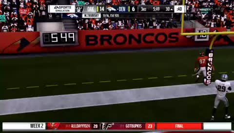 User pick, Got em.