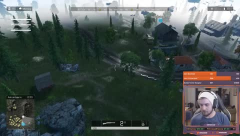 The mummy grapple