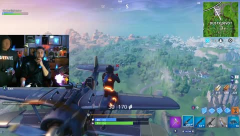 Thoughtful plane ride