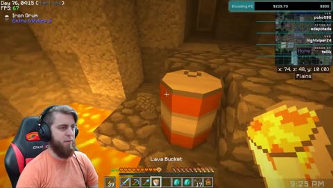 So There's a Chance?