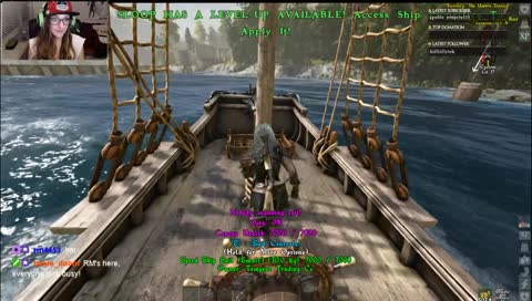 Nobody! I'm Swearing You Guys All To Secrecy!