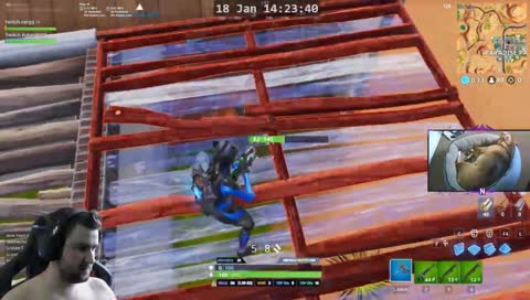 I’m the rest of Fortnite