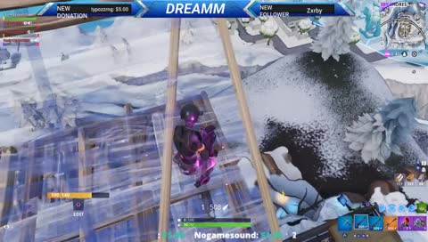 Never seen papi chulo snipe this good in a long time