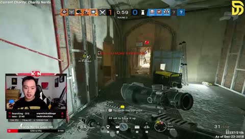 NuttE 3k with revive