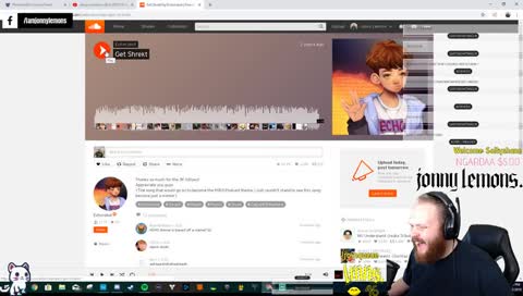 Noooooooooo, He didn't!