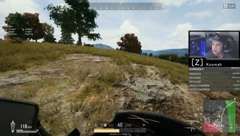 Pro, definitely planned, rock flip!