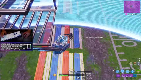 Top 5 and killed Braden for 7 kills