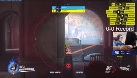 Jjonak flexing for camera gachiBASS