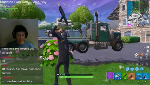 get clapped from 129m XD