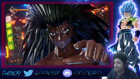 Ssj 3 rip off