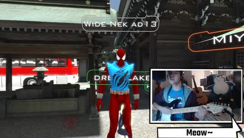 Country Road - Shinki style