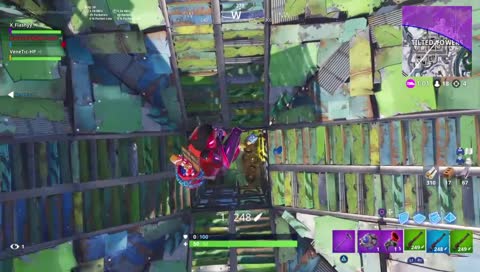 Flashy unser Smile god💪